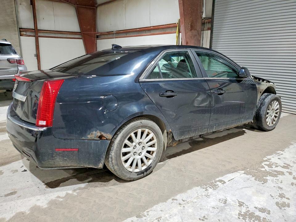 52388556 :رقم المزاد ، 1G6DC5E57C0125272 vin ، 2012 Cadillac Cts مزاد بيع