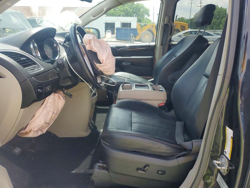 Продажа на аукционе авто 2016 Chrysler Town & Country, vin: 2C4RC1BGXGR280508, номер лота: 54236246