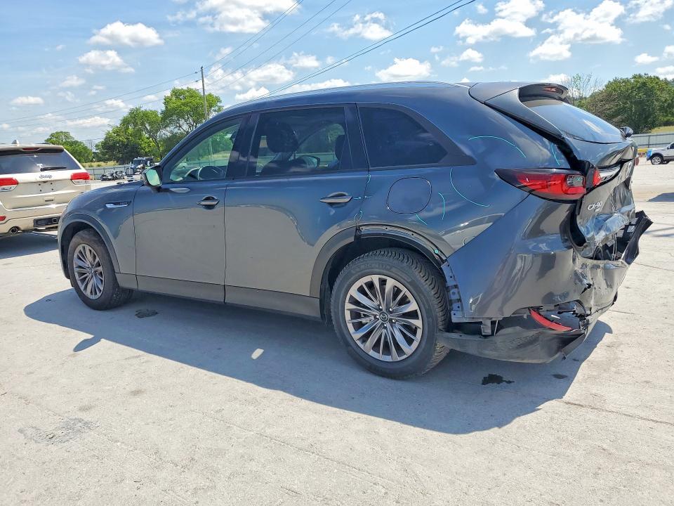 54051556 :رقم المزاد ، JM3KKBHD4S1194493 vin ، 2025 Mazda Cx-90 مزاد بيع