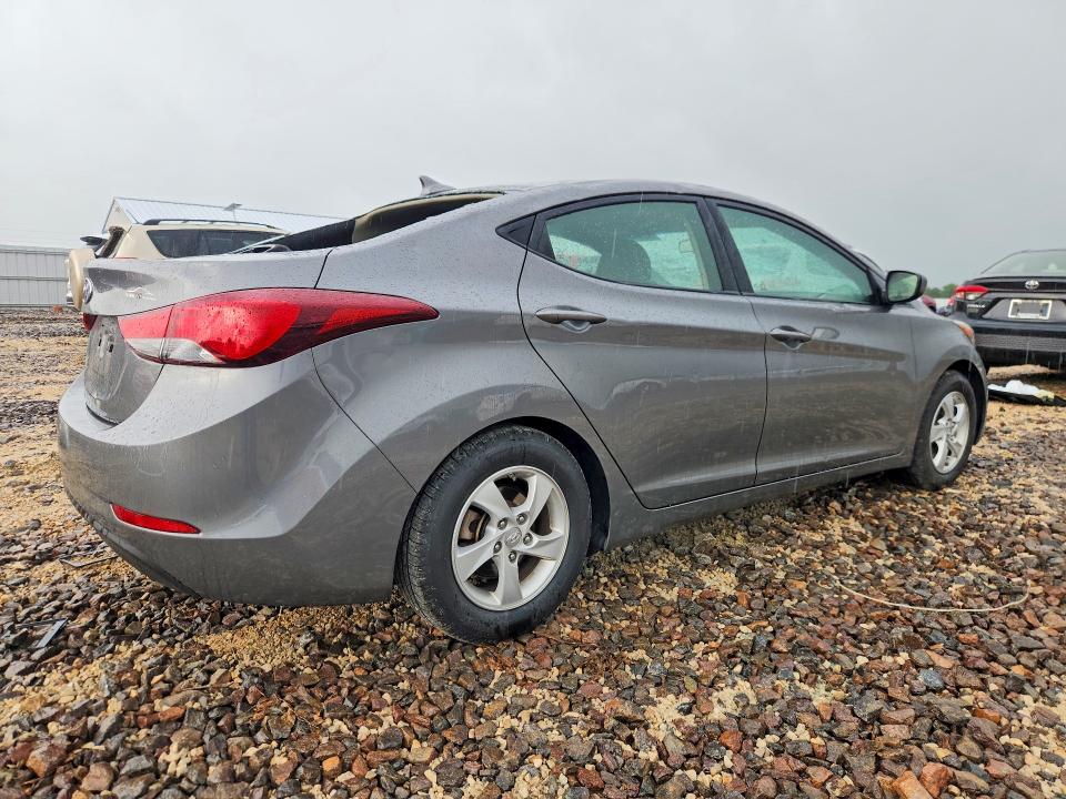 Aukcja sprzedaży 2014 Hyundai Elantra, vin: 5NPDH4AE9EH474941, numer aukcji: 54964526