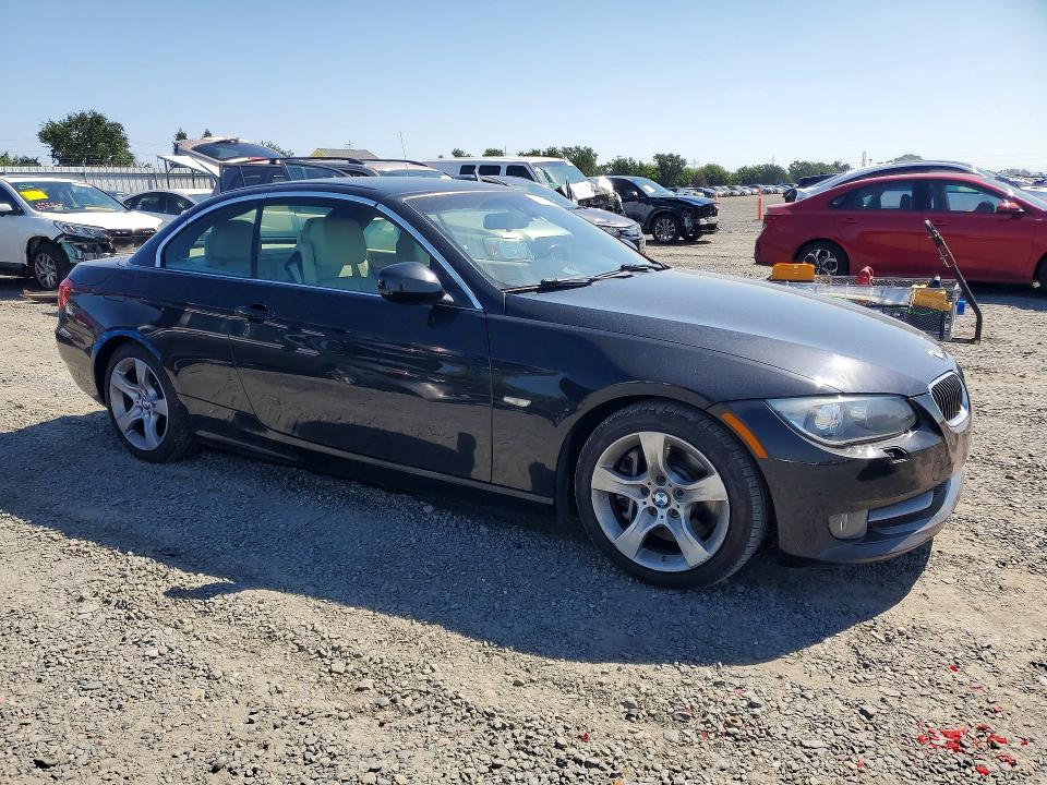Продаж на аукціоні авто 2012 Bmw 335, vin: WBADX7C5XCE745310, номер лоту: 52761336
