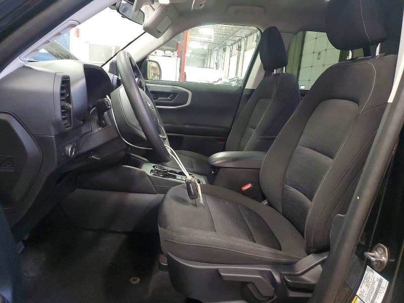 Продажа на аукционе авто 2021 Ford Bronco Sport, vin: 3FMCR9A61MRA60896, номер лота: 53214066