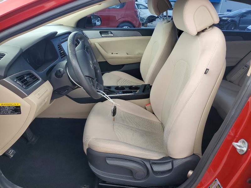 Aukcja sprzedaży 2017 Hyundai Sonata, vin: 5NPE24AF7HH550076, numer aukcji: 52351276