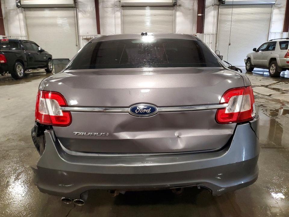 Продажа на аукционе авто 2011 Ford Taurus, vin: 1FAHP2DW8BG145439, номер лота: 53970646