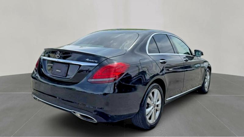 Auction sale of the 2019 Mercedes-benz C, vin: 55SWF8EB0KU315837, lot number: 53998396
