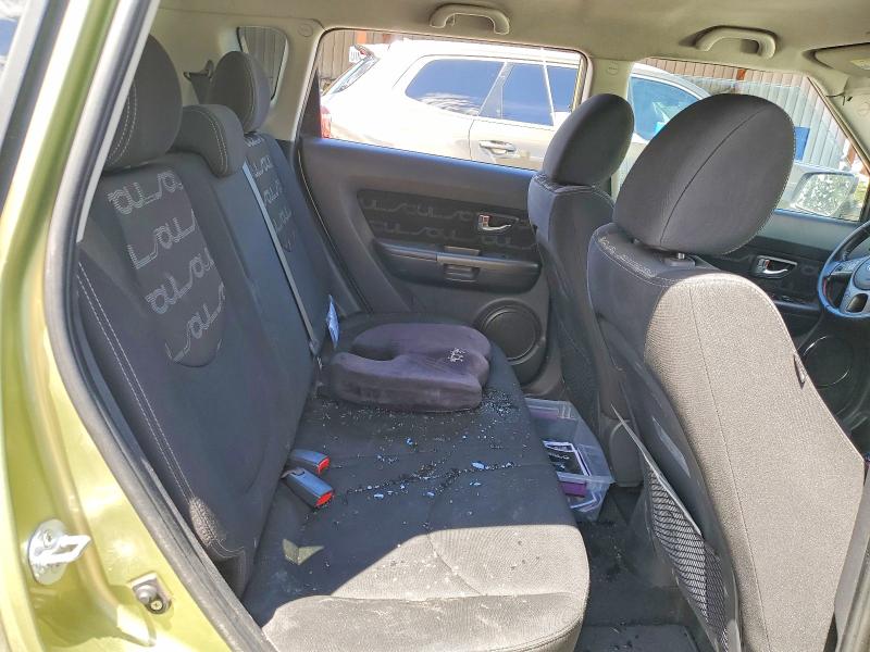 52989656 :رقم المزاد ، KNDJT2A68D7483843 vin ، 2013 Kia Soul مزاد بيع