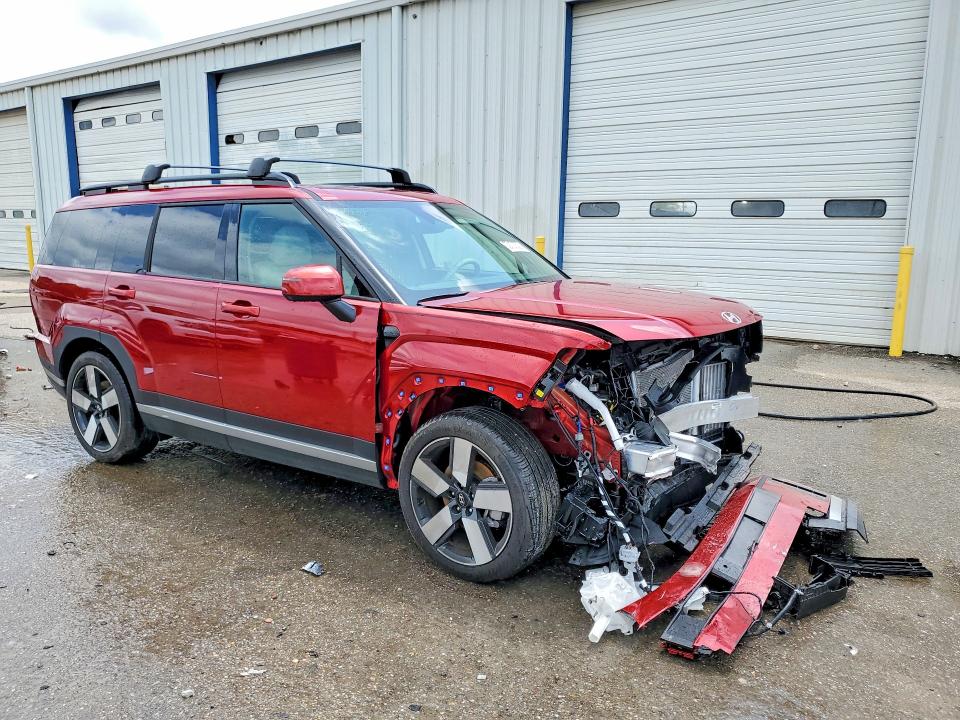 2026 Hyundai Santa Fe მანქანა იყიდება აუქციონზე, vin: 5NMP44GL0TH185763, აუქციონის ნომერი: 52100506