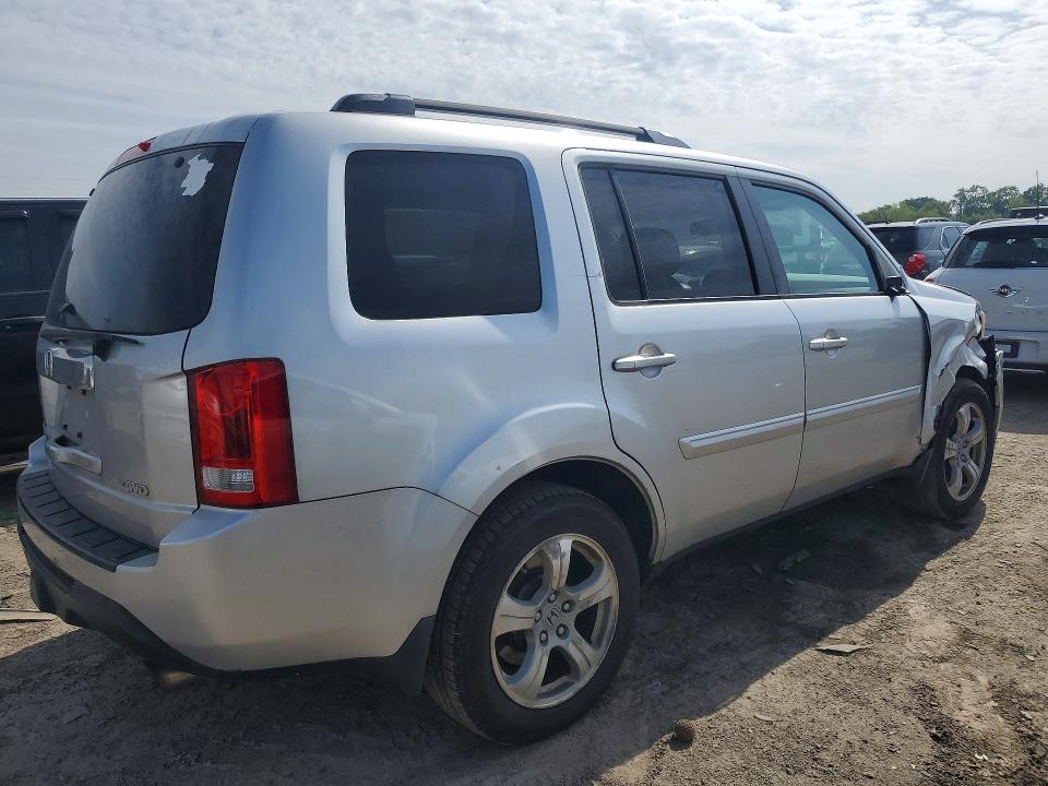 Продаж на аукціоні авто 2014 Honda Pilot, vin: 5FNYF4H55EB021010, номер лоту: 54524726