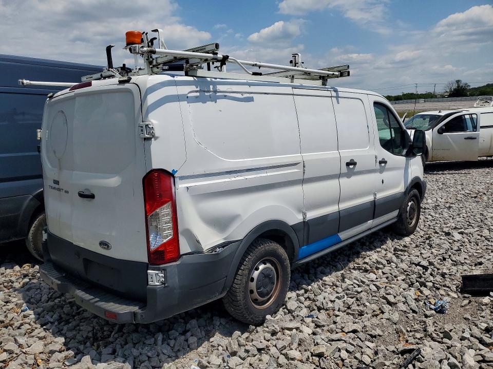 Продажа на аукционе авто 2018 Ford Transit, vin: 1FTYE1ZM2JKA45706, номер лота: 52264966
