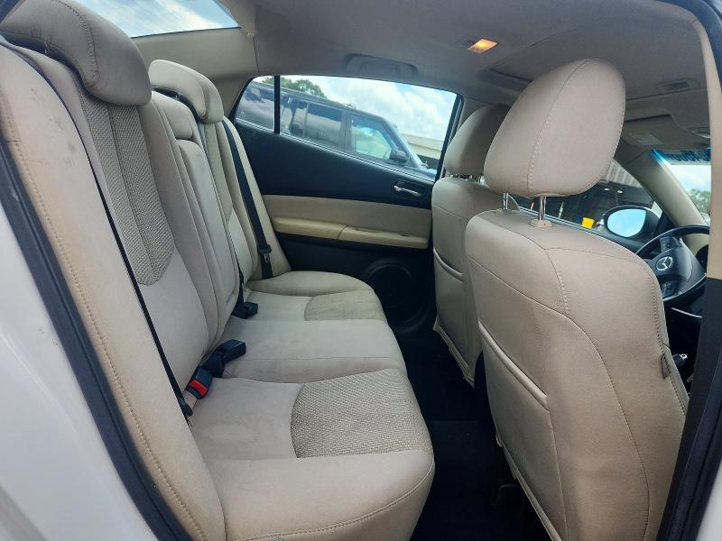 Продажа на аукционе авто 2011 Mazda 6, vin: 1YVHZ8CH6B5M22864, номер лота: 54854566