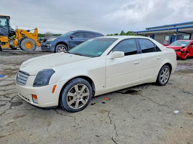52700096 :رقم المزاد ، 1G6DP577X60158869 vin ، 2006 Cadillac Cts مزاد بيع