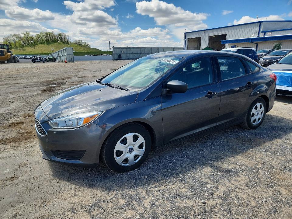 Aukcja sprzedaży 2016 Ford Focus, vin: 1FADP3E28GL343291, numer aukcji: 51595776