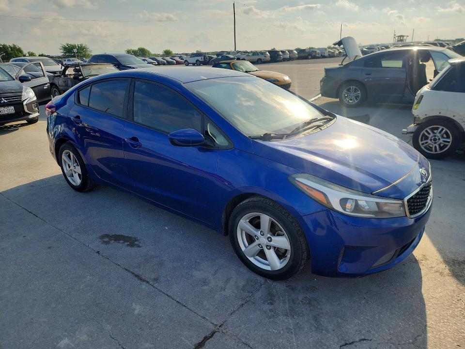 Aukcja sprzedaży 2017 Kia Forte, vin: 3KPFL4A75HE072965, numer aukcji: 53565286