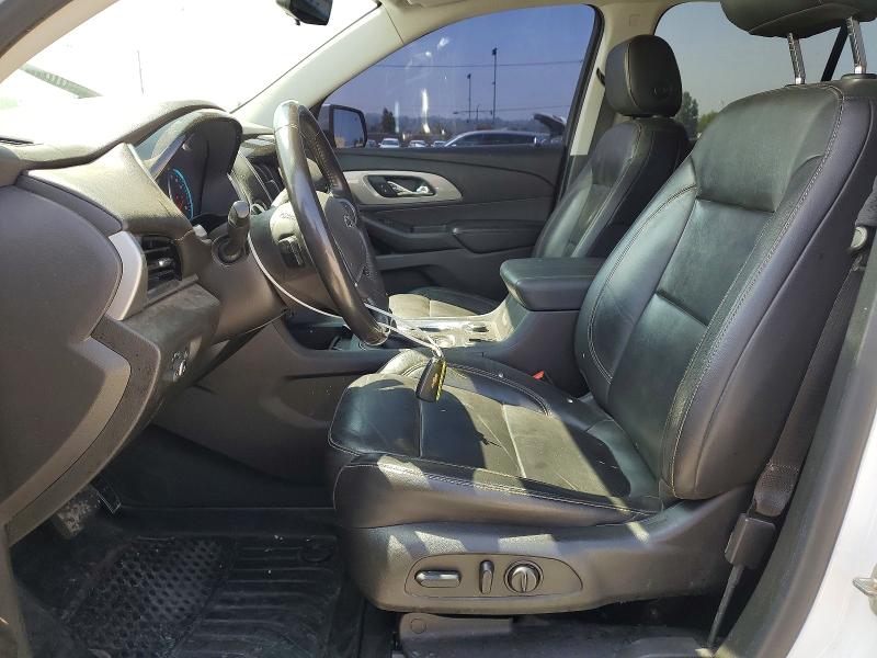 Продаж на аукціоні авто 2021 Chevrolet Traverse, vin: 1GNERJKW9MJ176104, номер лоту: 52081896