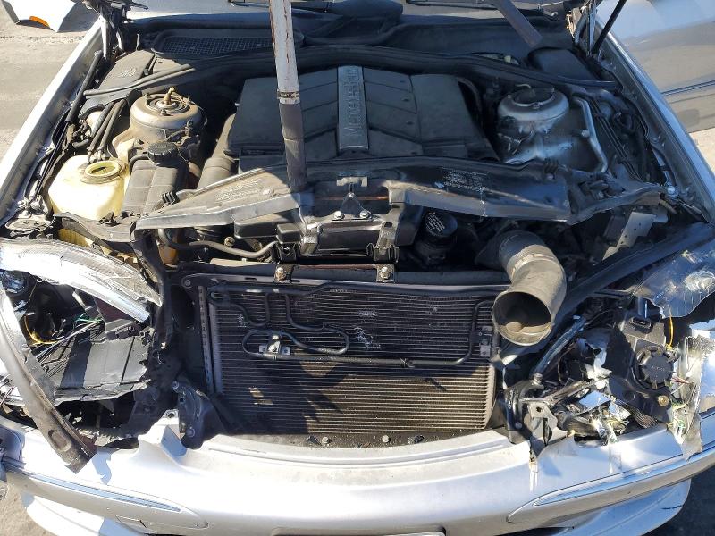 Продажа на аукционе авто 2006 Mercedes-benz S, vin: WDBNG70J16A475595, номер лота: 53799916