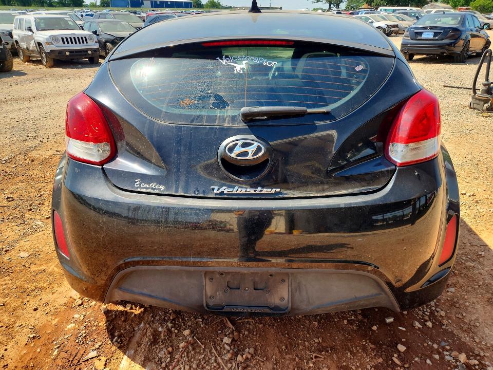 53395476 :رقم المزاد ، KMHTC6AD4CU072093 vin ، 2012 Hyundai Veloster مزاد بيع