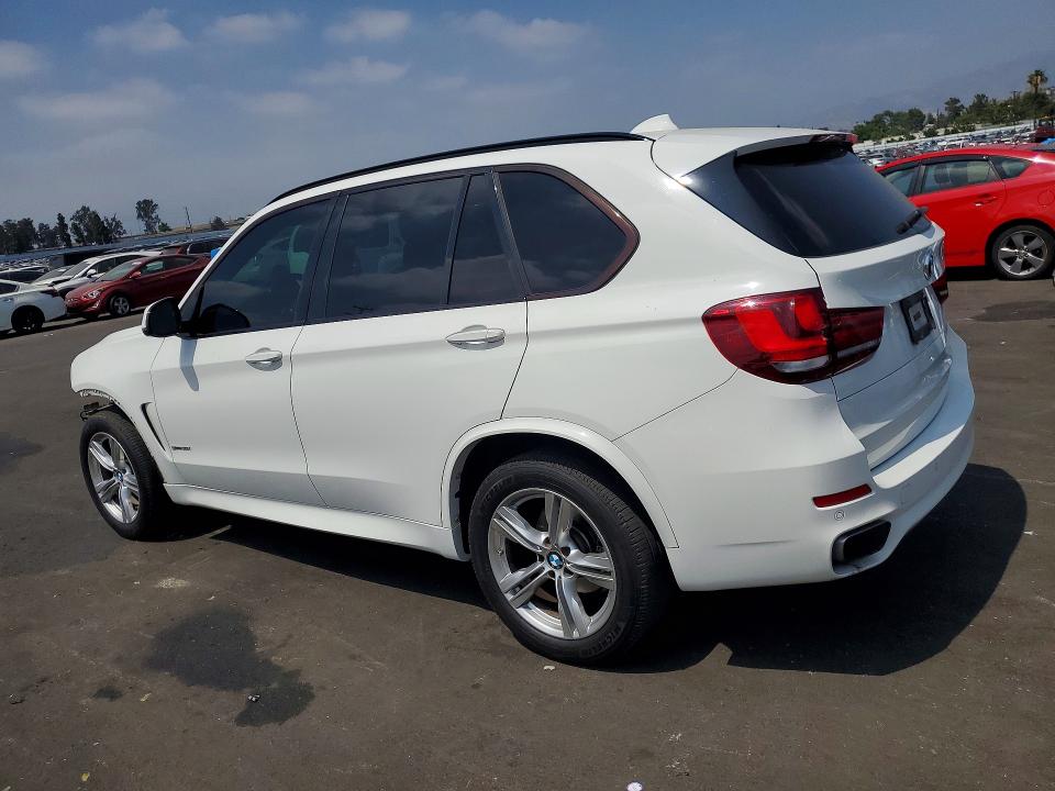 Продаж на аукціоні авто 2015 Bmw X5, vin: 5UXKR2C51F0H40667, номер лоту: 53835826