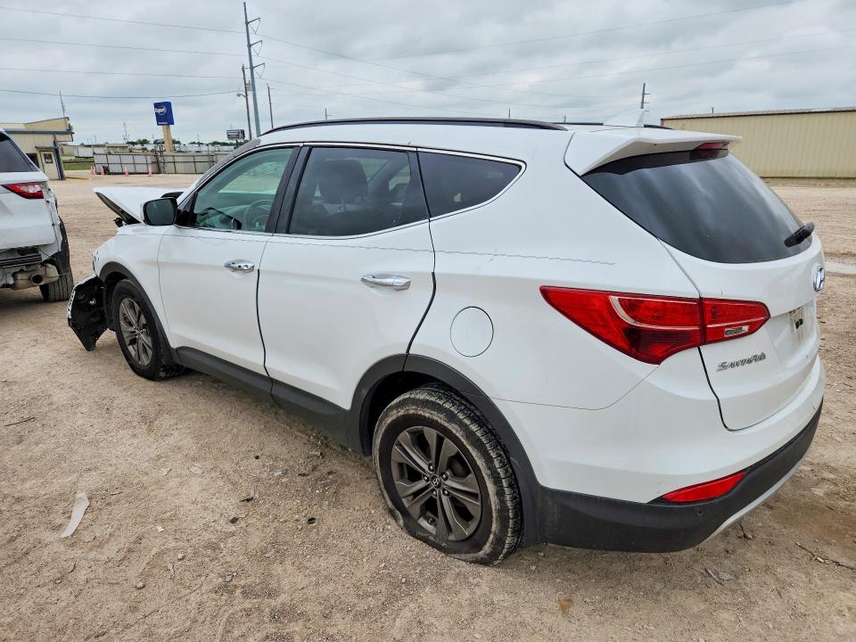 Продажа на аукционе авто 2014 Hyundai Santa Fe Sport, vin: 5XYZU3LB2EG135394, номер лота: 52028676