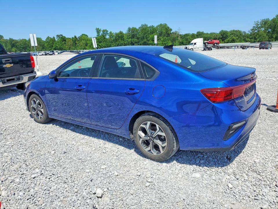 Aukcja sprzedaży 2021 Kia Forte, vin: 3KPF24AD9ME412248, numer aukcji: 55359406