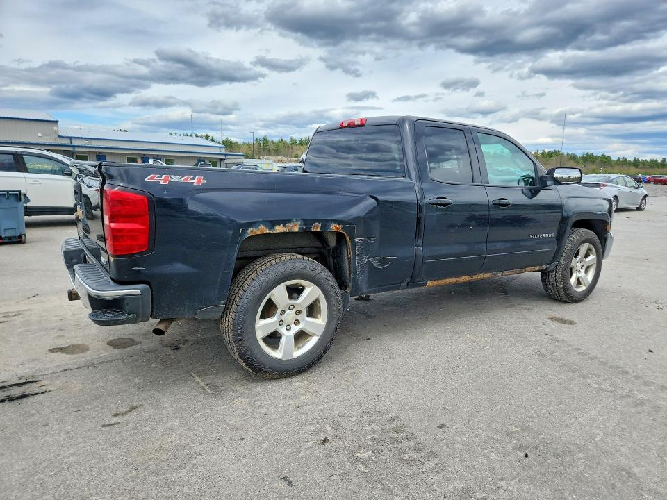 2016 Chevrolet Silverado მანქანა იყიდება აუქციონზე, vin: 1GCVKREH9GZ128973, აუქციონის ნომერი: 53033236