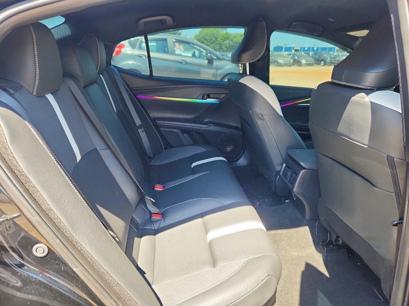 Продаж на аукціоні авто 2025 Toyota Camry, vin: 4T1DAACK3SU530150, номер лоту: 52273206