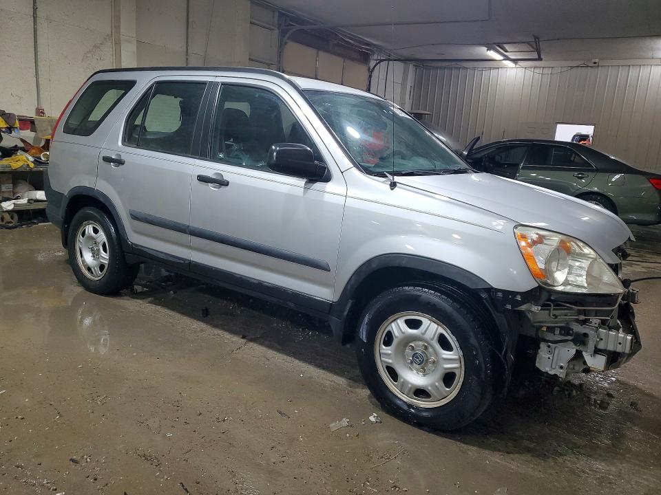 Продажа на аукционе авто 2006 Honda Cr-v, vin: SHSRD68536U407070, номер лота: 52468346