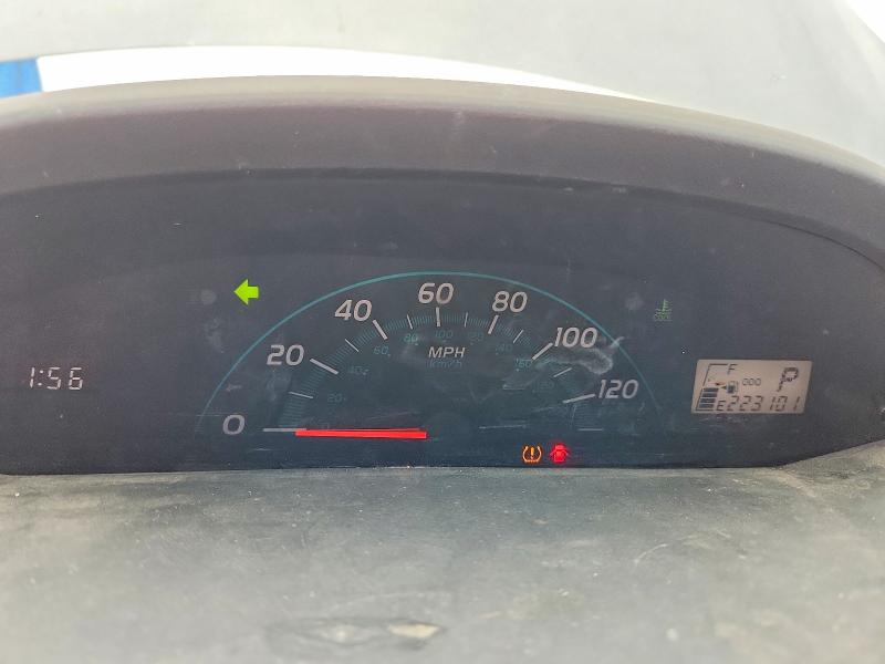 54388886 :رقم المزاد ، JTDJT923185209611 vin ، 2008 Toyota Yaris مزاد بيع