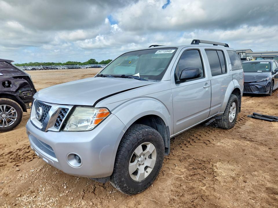 Aukcja sprzedaży 2011 Nissan Pathfinder, vin: 5N1AR1NN5BC614950, numer aukcji: 54715946