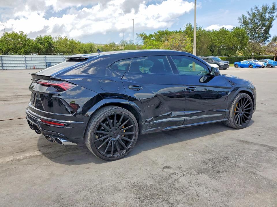 Aukcja sprzedaży 2020 Lamborghini Urus, vin: ZPBUA1ZLXLLA09706, numer aukcji: 52651506