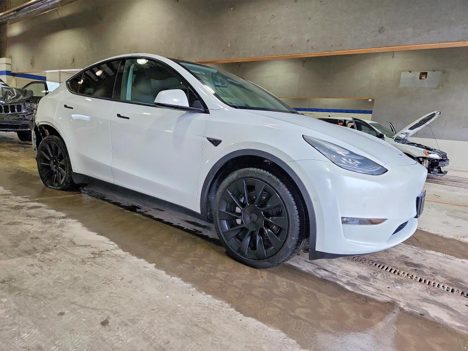 Aukcja sprzedaży 2021 Tesla Model Y, vin: 5YJYGDEE6MF184135, numer aukcji: 54301056
