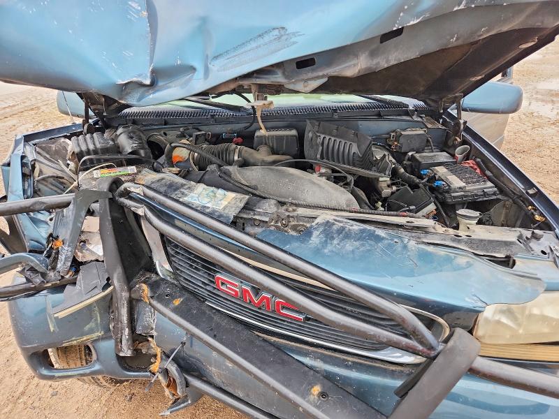 Продажа на аукционе авто 1999 Gmc Denali, vin: 1GKEK13R3XR913491, номер лота: 52016846
