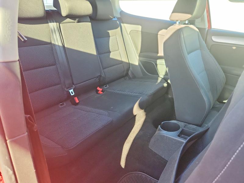 Aukcja sprzedaży 2012 Volkswagen Golf, vin: WVWBB7AJ0CW303834, numer aukcji: 52214206