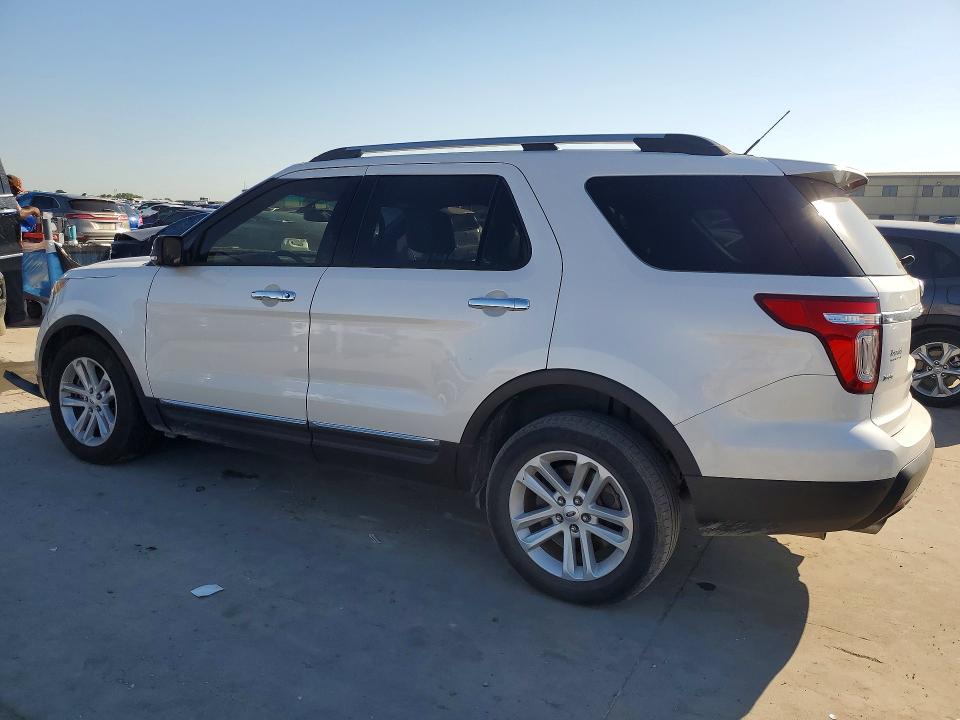 Aukcja sprzedaży 2015 Ford Explorer, vin: 1FM5K7D82FGB10472, numer aukcji: 52494336