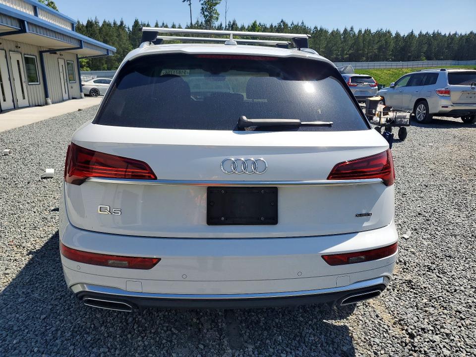 Продаж на аукціоні авто 2023 Audi Q5, vin: WA1EAAFY9P2029737, номер лоту: 51871756