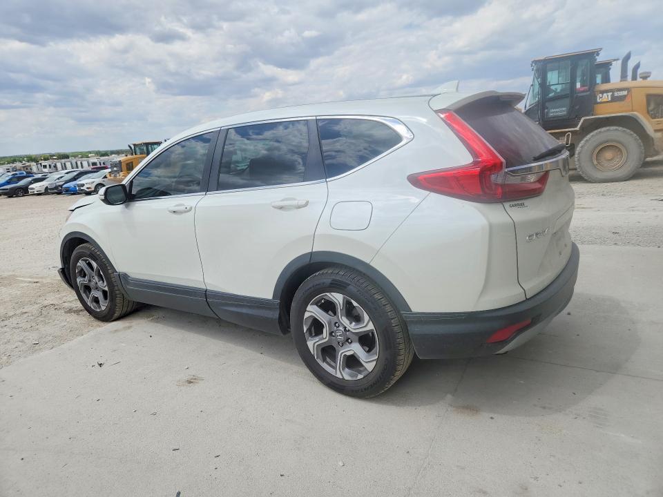 Продаж на аукціоні авто 2018 Honda Cr-v, vin: 2HKRW1H85JH520883, номер лоту: 51893116