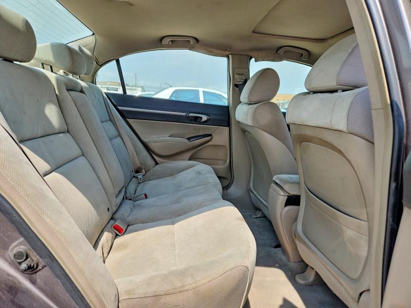 Продаж на аукціоні авто 2009 Honda Civic, vin: 1HGFA16819L004999, номер лоту: 54139986