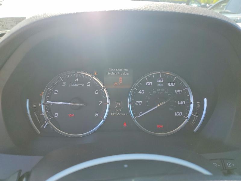 Продаж на аукціоні авто 2014 Acura Mdx, vin: 5FRYD3H48EB001775, номер лоту: 52519916