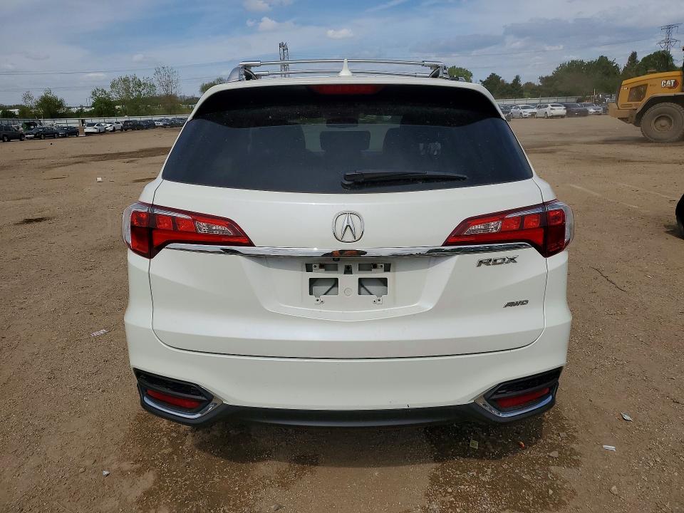 Продажа на аукционе авто 2017 Acura Rdx, vin: 5J8TB4H52HL007087, номер лота: 52403666