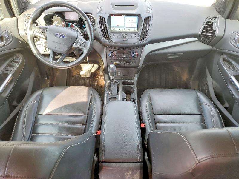 Aukcja sprzedaży 2018 Ford Escape, vin: 1FMCU9HDXJUA95573, numer aukcji: 54848996