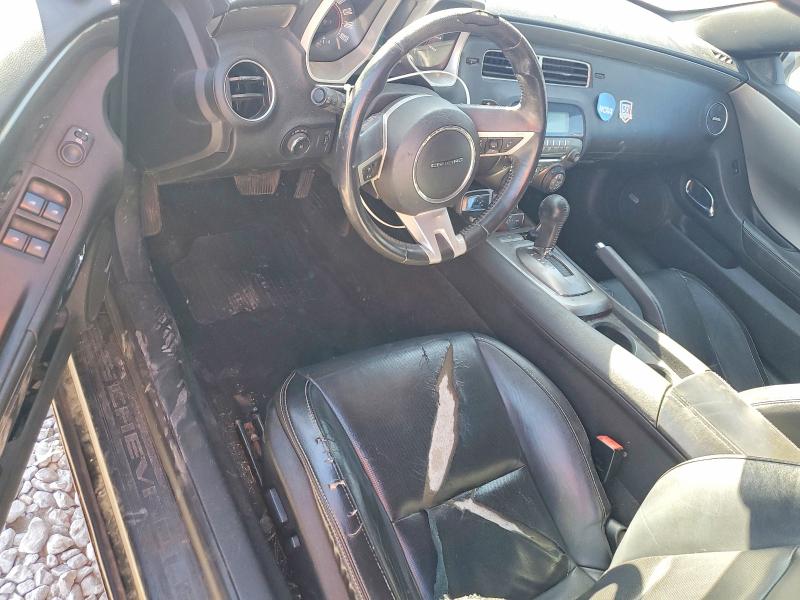 52064386 :رقم المزاد ، 2G1FC3DD7B9207969 vin ، 2011 Chevrolet Camaro مزاد بيع