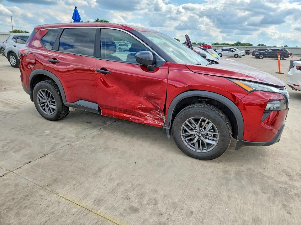 Aukcja sprzedaży 2026 Nissan Rogue, vin: 5N1BT3AB3TC701146, numer aukcji: 53059656