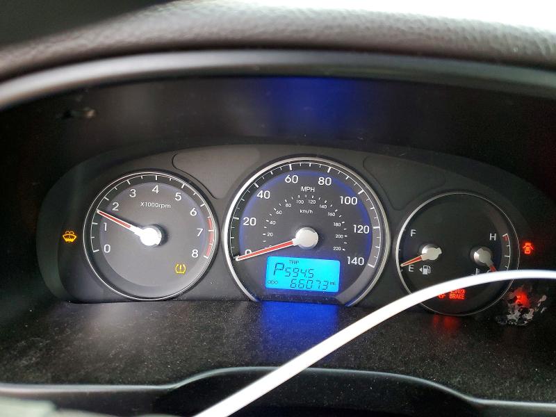 Продажа на аукционе авто 2011 Hyundai Santa Fe, vin: 5XYZG3AB2BG025578, номер лота: 55374956
