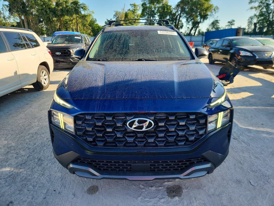 2023 Hyundai Santa Fe მანქანა იყიდება აუქციონზე, vin: 5NMS64AJ6PH505976, აუქციონის ნომერი: 53238286