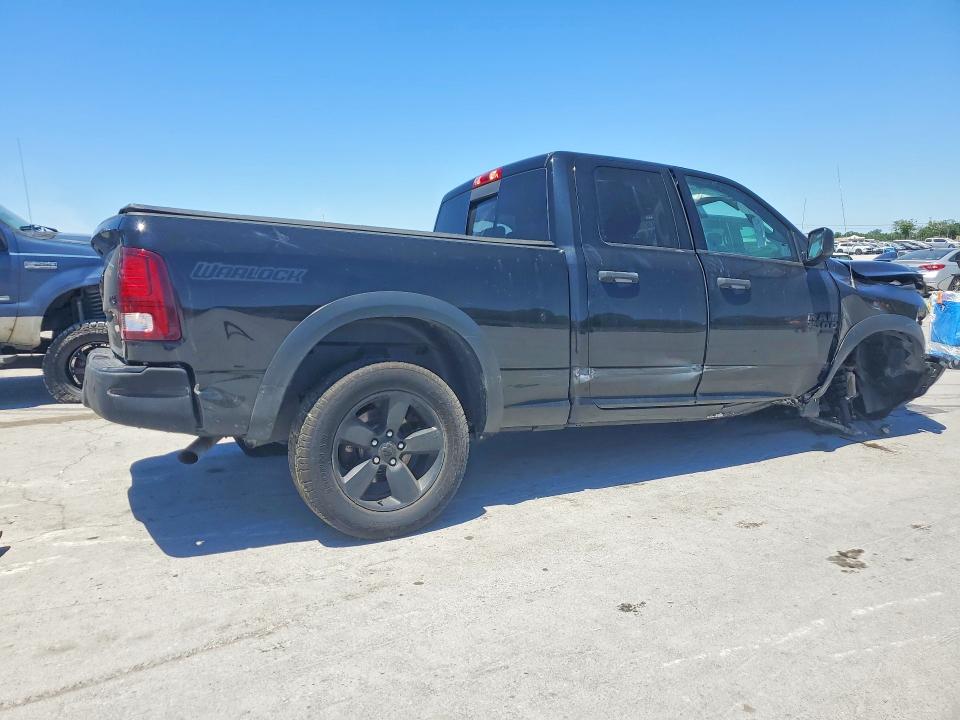 Продаж на аукціоні авто 2020 Ram 1500 Classic, vin: 1C6RR7GGXLS129968, номер лоту: 53699456