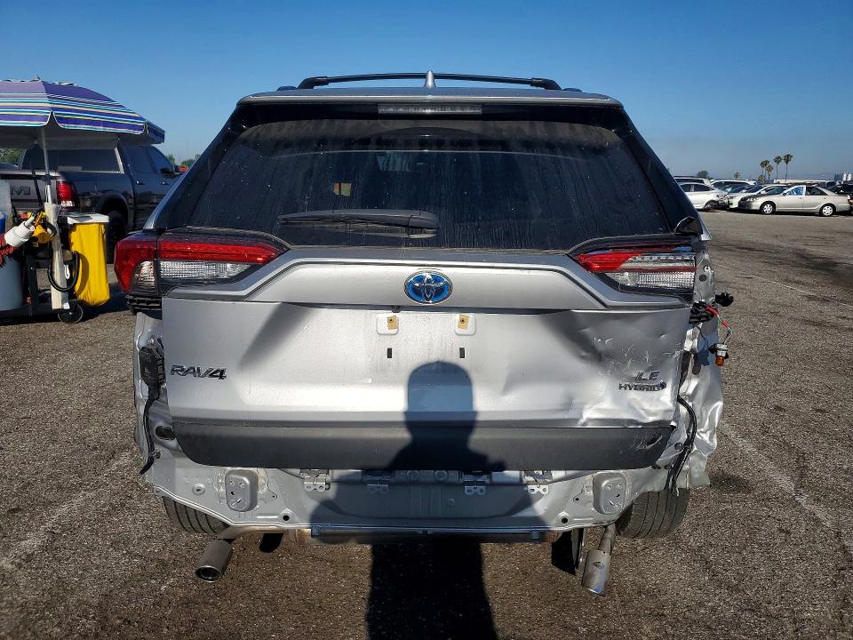 Aukcja sprzedaży 2024 Toyota Rav4, vin: JTMMWRFV5RD215967, numer aukcji: 53218806