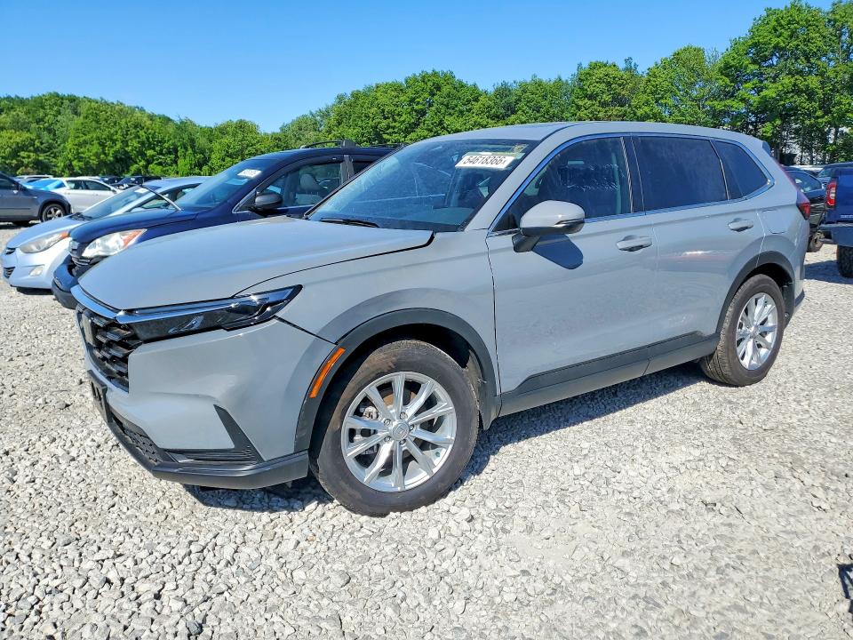 2025 Honda Cr-v მანქანა იყიდება აუქციონზე, vin: 2HKRS4H72SH413912, აუქციონის ნომერი: 54618366