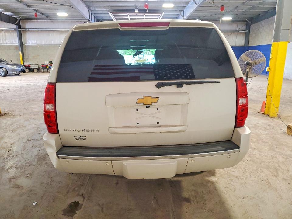 Продаж на аукціоні авто 2013 Chevrolet Suburban, vin: 1GNSKKE78DR299119, номер лоту: 50817606