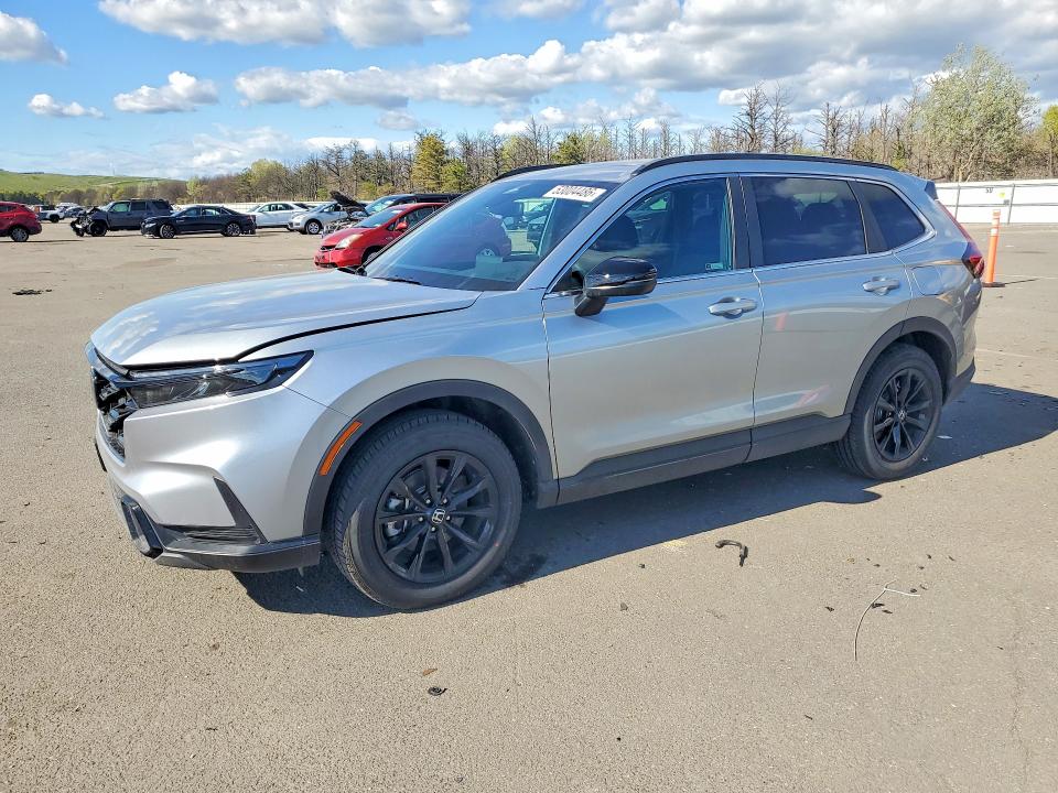 53004486 :رقم المزاد ، 5J6RS6H55SL037206 vin ، 2025 Honda Cr-v مزاد بيع