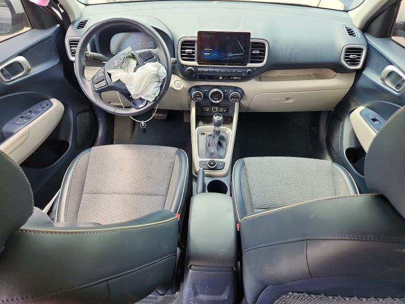 2023 Hyundai Venue მანქანა იყიდება აუქციონზე, vin: KMHRC8A30PU267403, აუქციონის ნომერი: 53808246