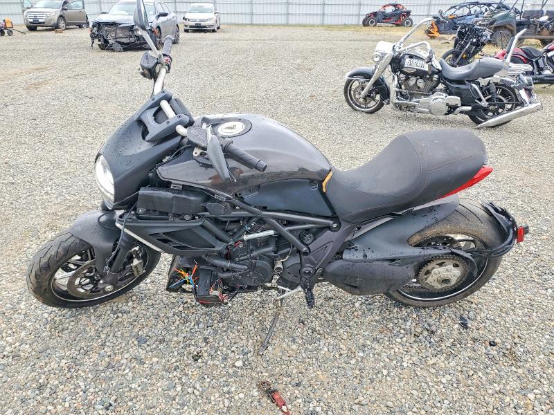 Aukcja sprzedaży 2011 Ducati Diavel, vin: ZDM13BLW5BB003172, numer aukcji: 52175486
